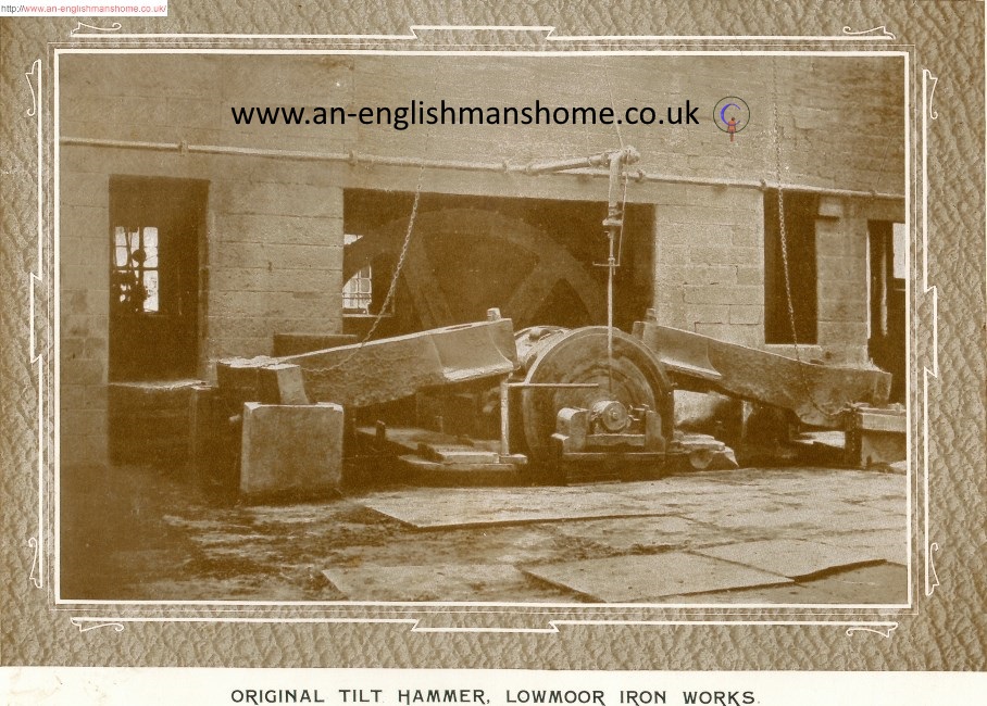 Low Moor Ironworks 1790